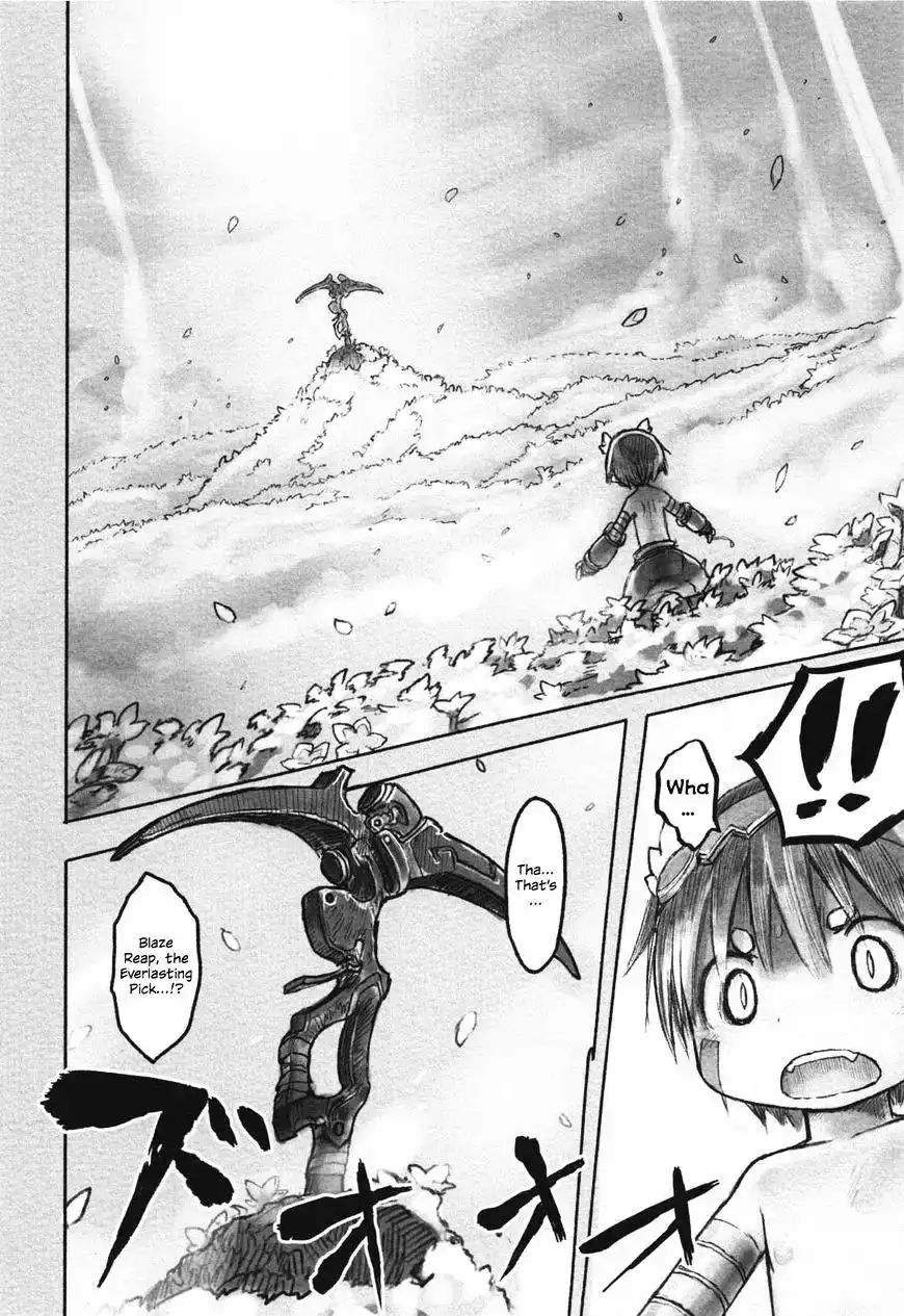 Made in Abyss Chapter 21 8